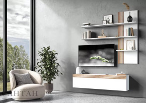 Гостиная НАО-Моно №4 в Кургане - kurgan.mebel-tymen.ru | фото