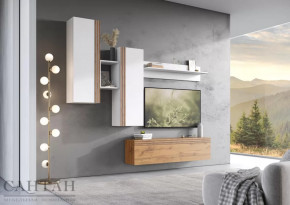 Гостиная НАО-Моно №5 в Кургане - kurgan.mebel-tymen.ru | фото