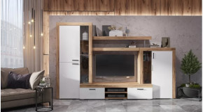 Гостиная Онтарио в Кургане - kurgan.mebel-tymen.ru | фото