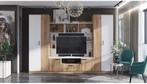 Гостиная Палермо в Кургане - kurgan.mebel-tymen.ru | фото