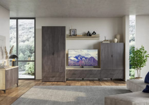 Гостиная Шаде №1 в Кургане - kurgan.mebel-tymen.ru | фото