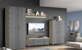 Гостиная Шер Композиция №13 в Кургане - kurgan.mebel-tymen.ru | фото