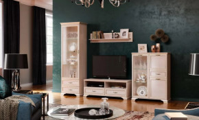 Гостиная "Сиена" набор №1 в Кургане - kurgan.mebel-tymen.ru | фото