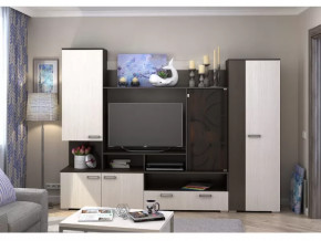 Гостиная Сиена Венге/Дуб белфорд в Кургане - kurgan.mebel-tymen.ru | фото