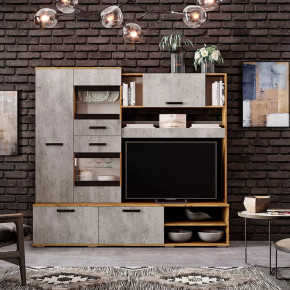 Гостиная Трамп ЦС-05 в Кургане - kurgan.mebel-tymen.ru | фото