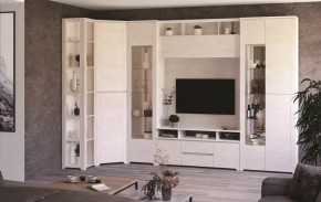 Гостиная «Твист» №1 в Кургане - kurgan.mebel-tymen.ru | фото