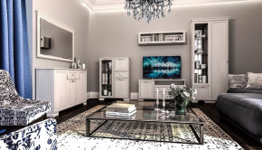 Гостиная «Венеция» в Кургане - kurgan.mebel-tymen.ru | фото