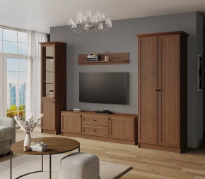 Гостиная "Веста" Орех донской в Кургане - kurgan.mebel-tymen.ru | фото