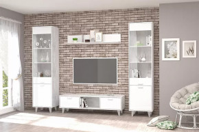 Гостиная Эго №ББ-3, на ножках Диал в Кургане - kurgan.mebel-tymen.ru | фото