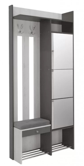 Гретта-Эльза 1 Прихожая в Кургане - kurgan.mebel-tymen.ru | фото