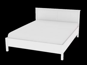 Харрис 43 Кровать (1400) в Кургане - kurgan.mebel-tymen.ru | фото