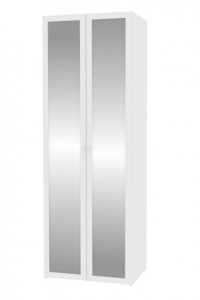 Харрис 62 Шкаф для одежды с зеркалом в Кургане - kurgan.mebel-tymen.ru | фото