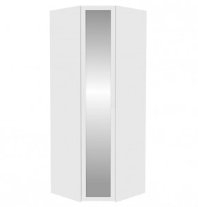 Харрис 63 Шкаф угловой с зеркалом в Кургане - kurgan.mebel-tymen.ru | фото