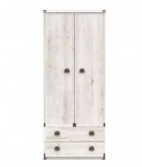 ИНДИАНА шкаф JSZF 2d2s (Сосна каньйон) в Кургане - kurgan.mebel-tymen.ru | фото