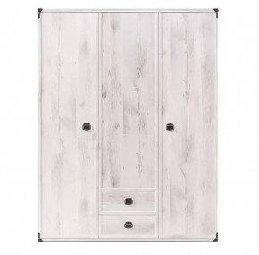 ИНДИАНА шкаф JSZF 3d2s (Сосна каньйон) в Кургане - kurgan.mebel-tymen.ru | фото