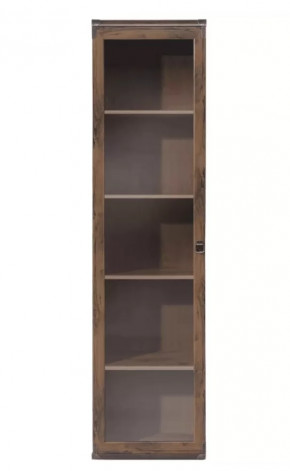 ИНДИАНА шкаф-витрина JWIT 1d (Дуб саттер) в Кургане - kurgan.mebel-tymen.ru | фото