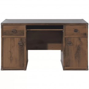 ИНДИАНА стол JBIU 2d2s (Дуб саттер) в Кургане - kurgan.mebel-tymen.ru | фото