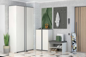 Иннэс-12 Прихожая №2 Диал в Кургане - kurgan.mebel-tymen.ru | фото