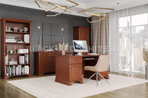 Кабинет Kentaki каштан в Кургане - kurgan.mebel-tymen.ru | фото