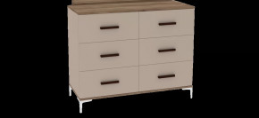 Кара 4 Комод Ш1640 в Кургане - kurgan.mebel-tymen.ru | фото