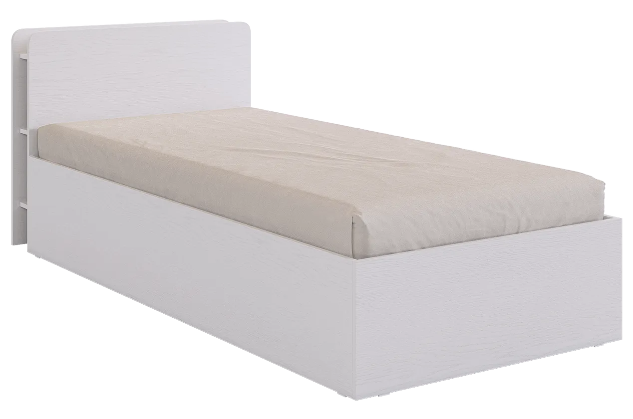 Каркас кровати Юниор 90х200 в Кургане - kurgan.mebel-tymen.ru | фото