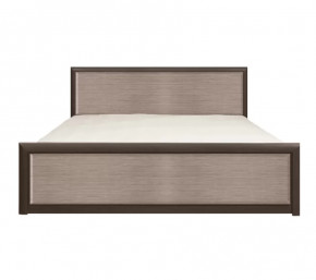КОЕН кровать LOZ180х200 (Венге/Штрокс) в Кургане - kurgan.mebel-tymen.ru | фото