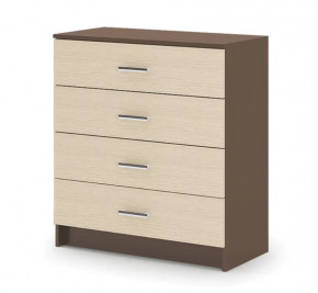 Комод 4 ящик Гармония КМ 601 в Кургане - kurgan.mebel-tymen.ru | фото