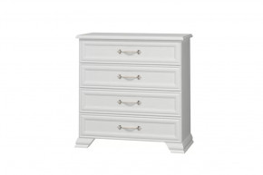 Комод - 4 ящика "Грация" в Кургане - kurgan.mebel-tymen.ru | фото