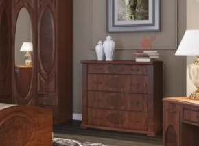 Комод 4 ящика "Прованс-2" в Кургане - kurgan.mebel-tymen.ru | фото