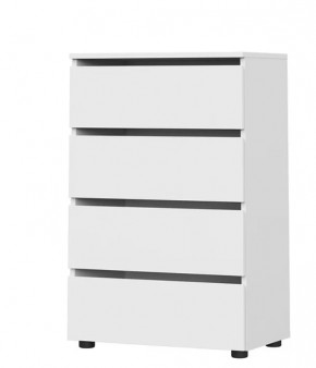 Комод 4 ящика Токио в Кургане - kurgan.mebel-tymen.ru | фото