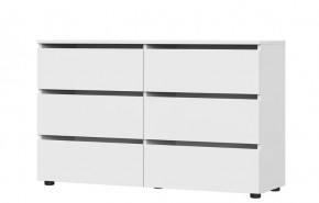 Комод 6 ящиков Токио в Кургане - kurgan.mebel-tymen.ru | фото