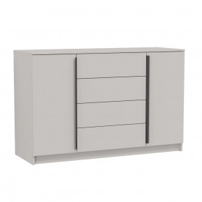 Комод 67.11 Брандо (ЛДСП кашемир / ЛДСП кашемир) в Кургане - kurgan.mebel-tymen.ru | фото