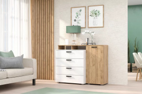 Комод №8 Зарон в Кургане - kurgan.mebel-tymen.ru | фото