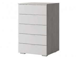 Комод Алекса ясень белый в Кургане - kurgan.mebel-tymen.ru | фото