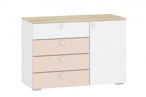 Комод Банни НМ 041.39 Меренга/Бисквит в Кургане - kurgan.mebel-tymen.ru | фото