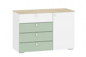 Комод Банни НМ 041.39 Меренга/Макарун в Кургане - kurgan.mebel-tymen.ru | фото