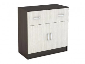 Комод Басса КМ 552-М Венге/Дуб белфорт в Кургане - kurgan.mebel-tymen.ru | фото