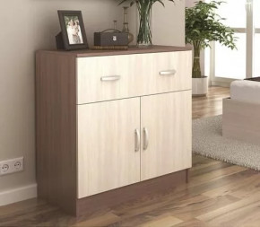 Комод Басса КМ 552-М Ясень шимо в Кургане - kurgan.mebel-tymen.ru | фото