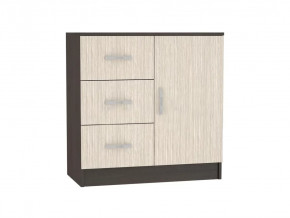 Комод Басса КМ 553-М Венге/Дуб белфорт в Кургане - kurgan.mebel-tymen.ru | фото