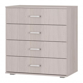 Комод Белла КМ-02 ясень белый в Кургане - kurgan.mebel-tymen.ru | фото