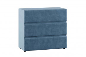 Комод Эстер Велюр Галакси лайт 22 в Кургане - kurgan.mebel-tymen.ru | фото