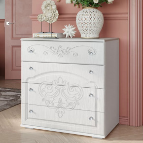 Комод Филадельфия КМ-02 в Кургане - kurgan.mebel-tymen.ru | фото