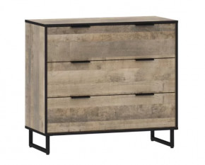 Комод Фолк НМ 014.25 в Кургане - kurgan.mebel-tymen.ru | фото