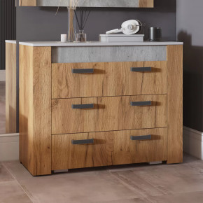 Комод Франк КМ-12 в Кургане - kurgan.mebel-tymen.ru | фото