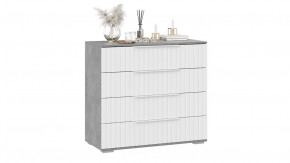 Комод «Хилтон» Ателье светлый в Кургане - kurgan.mebel-tymen.ru | фото