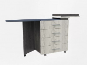 Комод К-1.4 с гладильной доской в Кургане - kurgan.mebel-tymen.ru | фото