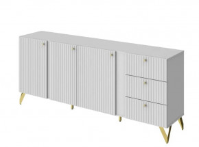 Комод КД-1 Reno Белый НК-мебель в Кургане - kurgan.mebel-tymen.ru | фото