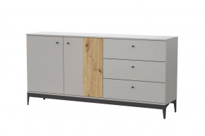 Комод КД-2 Нордик НК-мебель в Кургане - kurgan.mebel-tymen.ru | фото