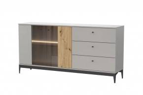 Комод КД-3 Нордик НК-мебель в Кургане - kurgan.mebel-tymen.ru | фото