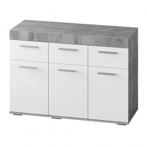 Комод КМ-03 Инстайл в Кургане - kurgan.mebel-tymen.ru | фото